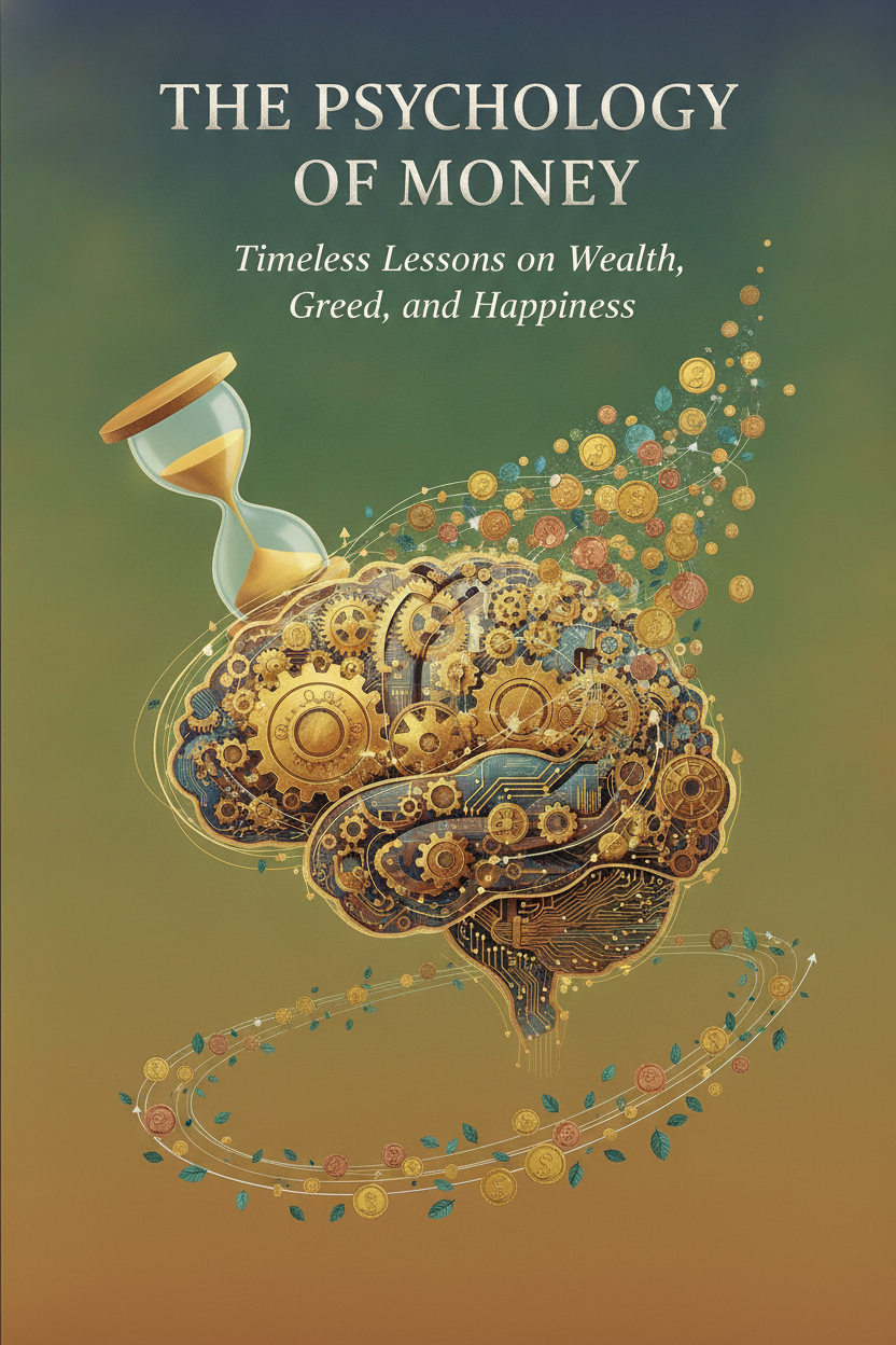 The Psychology of Money: Timeless Lessons on Wealth, Greed, and Happiness