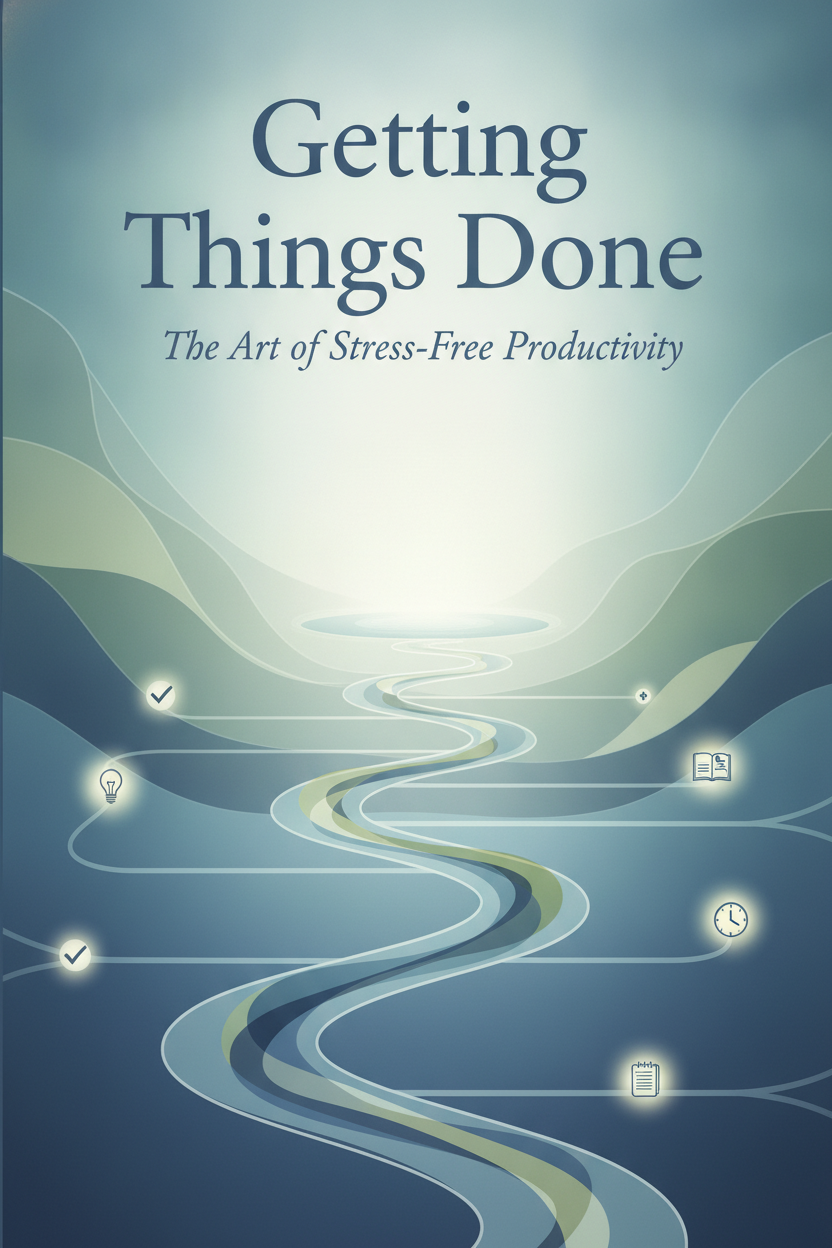 Getting Things Done: The Art of Stress-Free Productivity